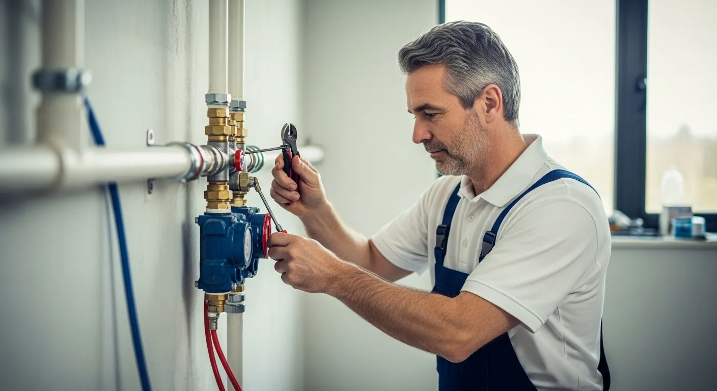 Professional Plumbing Services